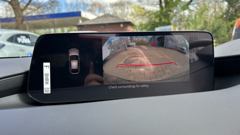 Mazda 3 2.5 e-Skyactiv G MHEV [140] Homura 5dr Petrol Hatchback